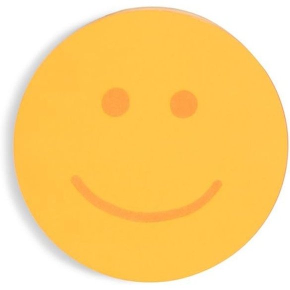 Notepad Note Emotional Set Faces - Picture 3 of 8